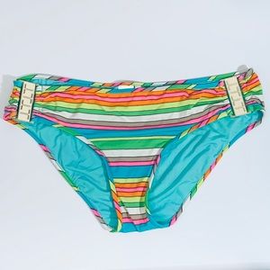 Trina Turk bikini bottoms swim size 10